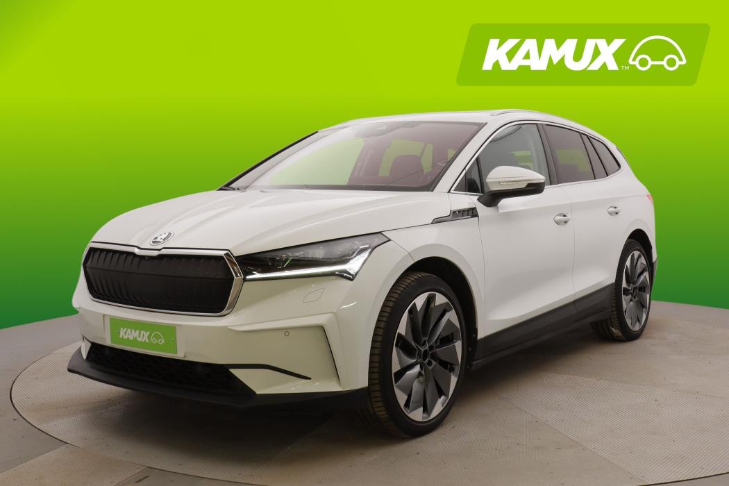Skoda Enyaq 2022