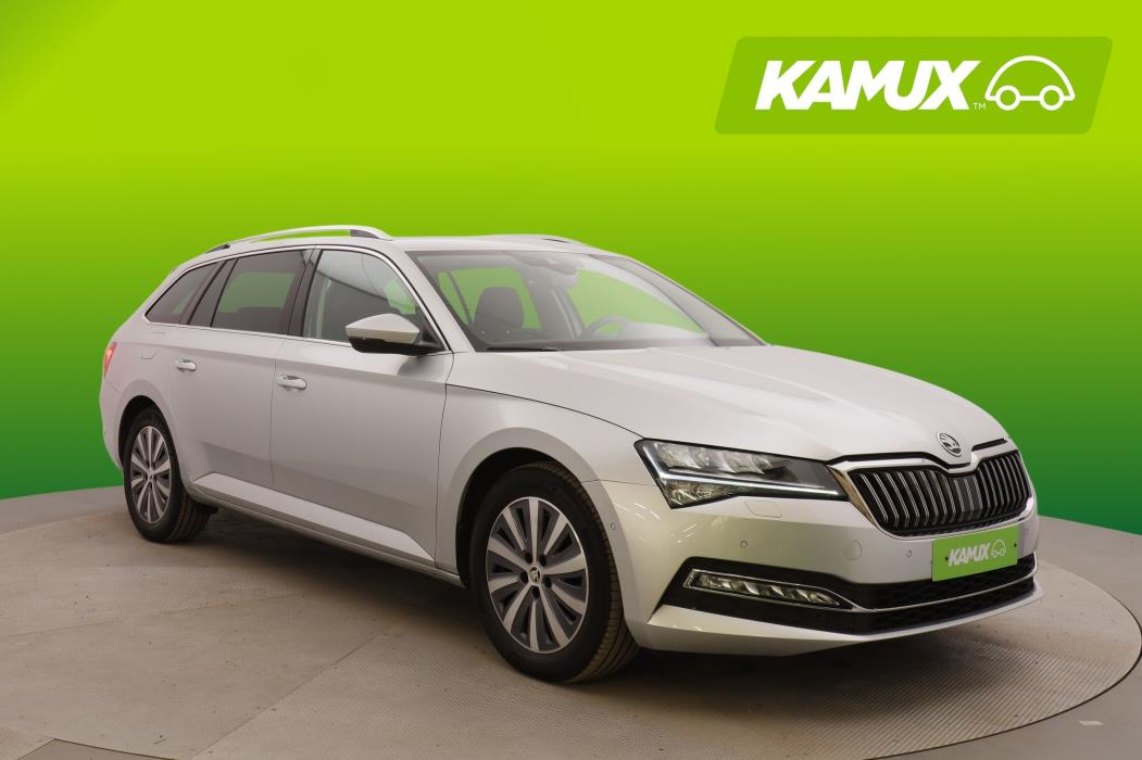 Skoda Superb 2022
