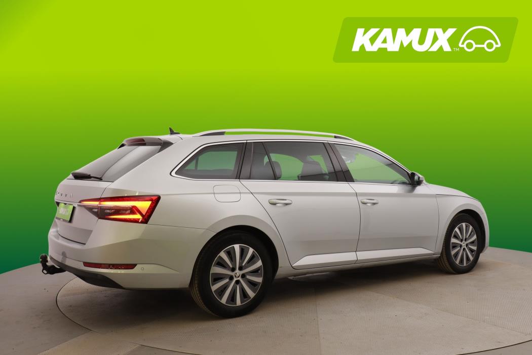Skoda Superb 2022