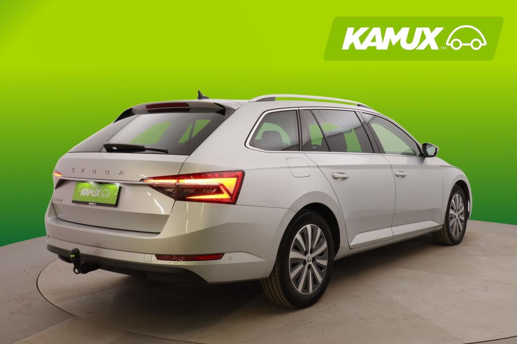 Skoda Superb 2022