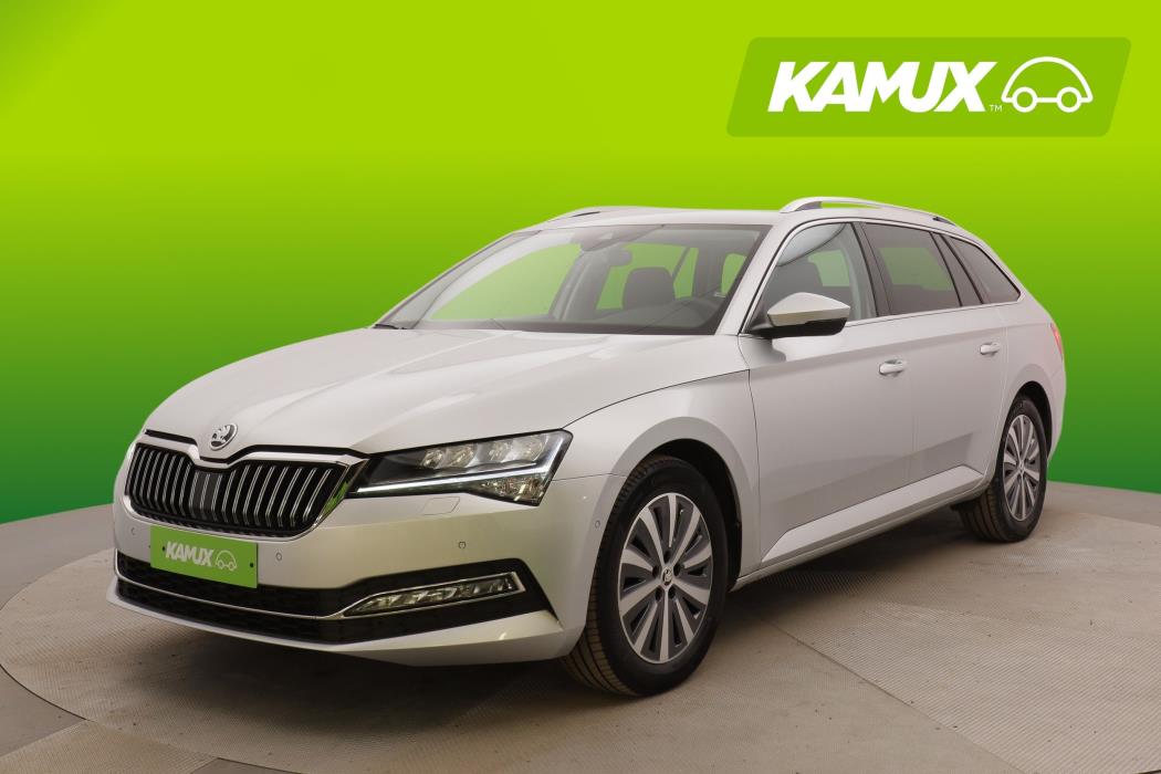 Skoda Superb 2022