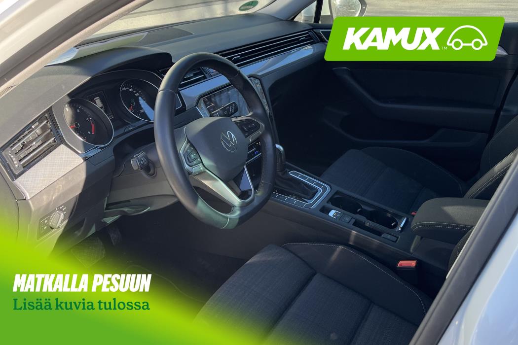 Volkswagen Passat 2021