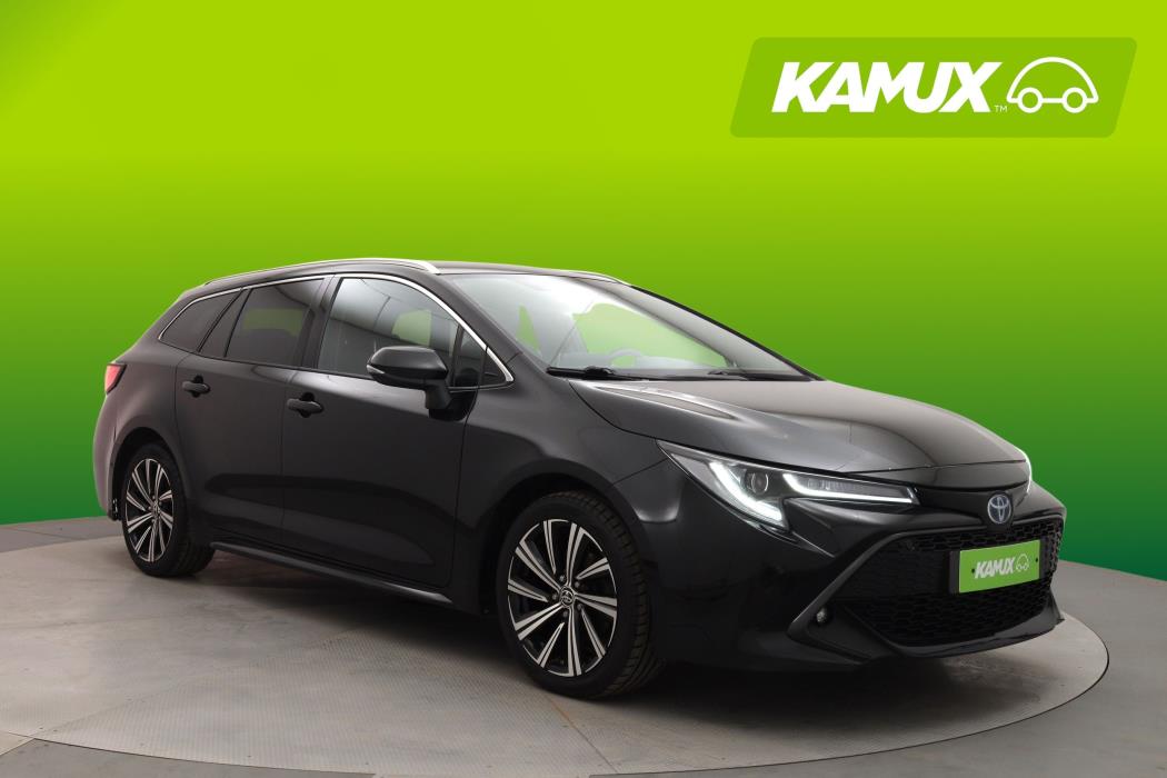 Toyota Corolla 2023