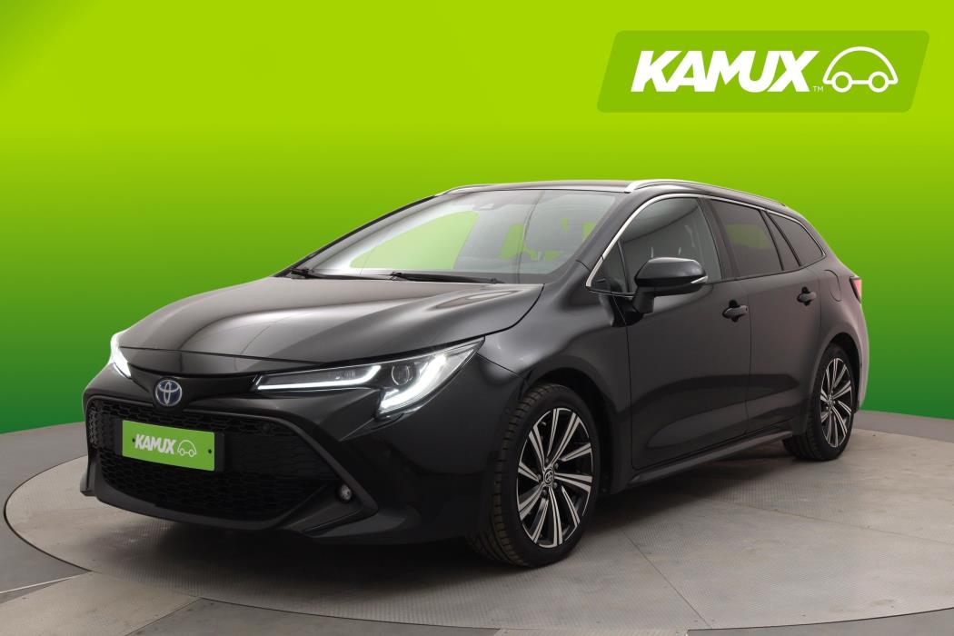 Toyota Corolla 2023