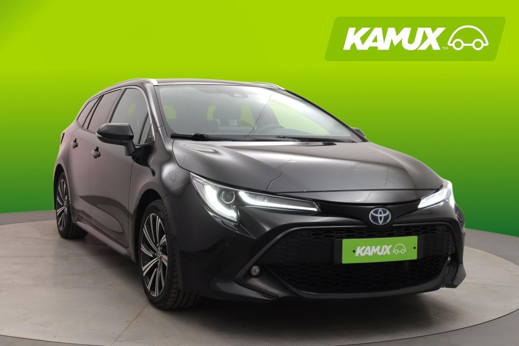Toyota Corolla 2023