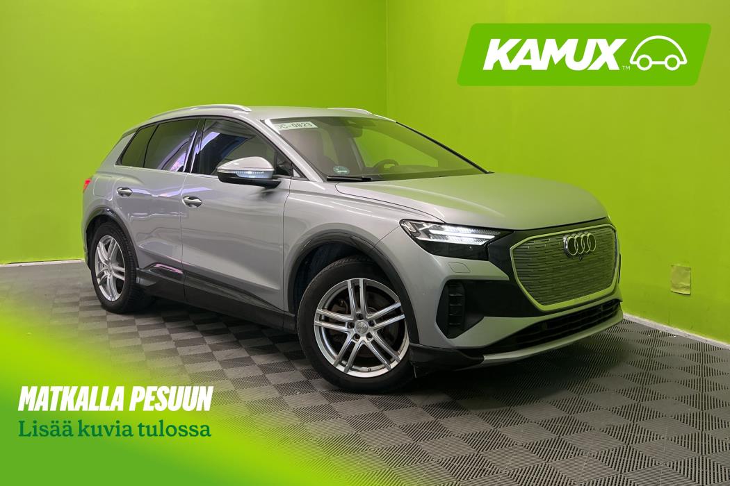 Audi Q4 e-tron 2022