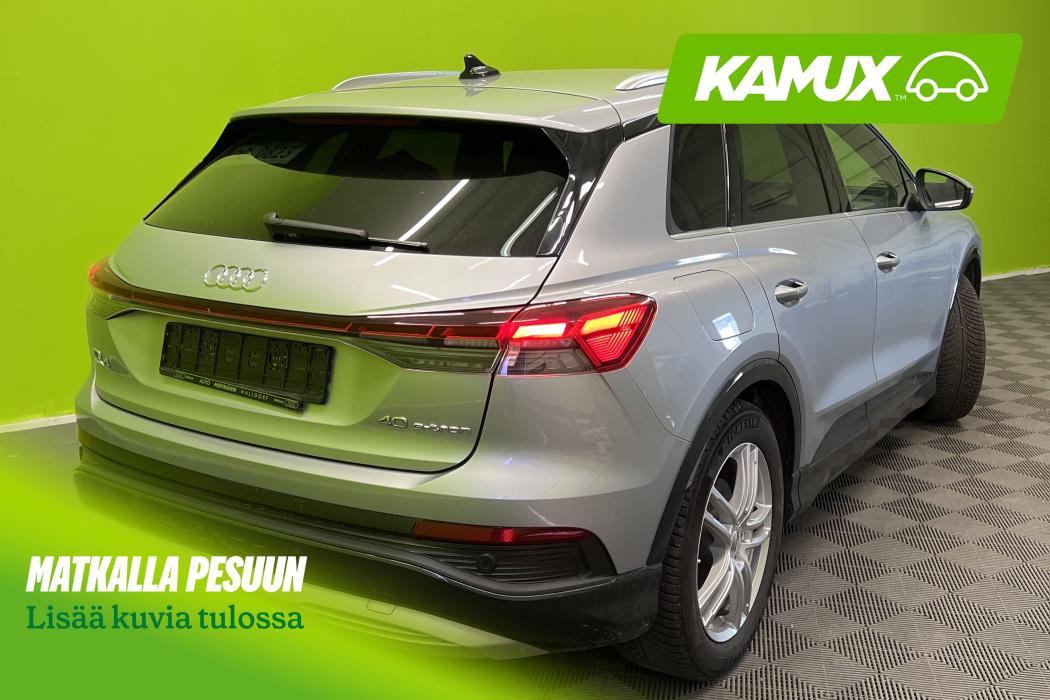 Audi Q4 e-tron 2022