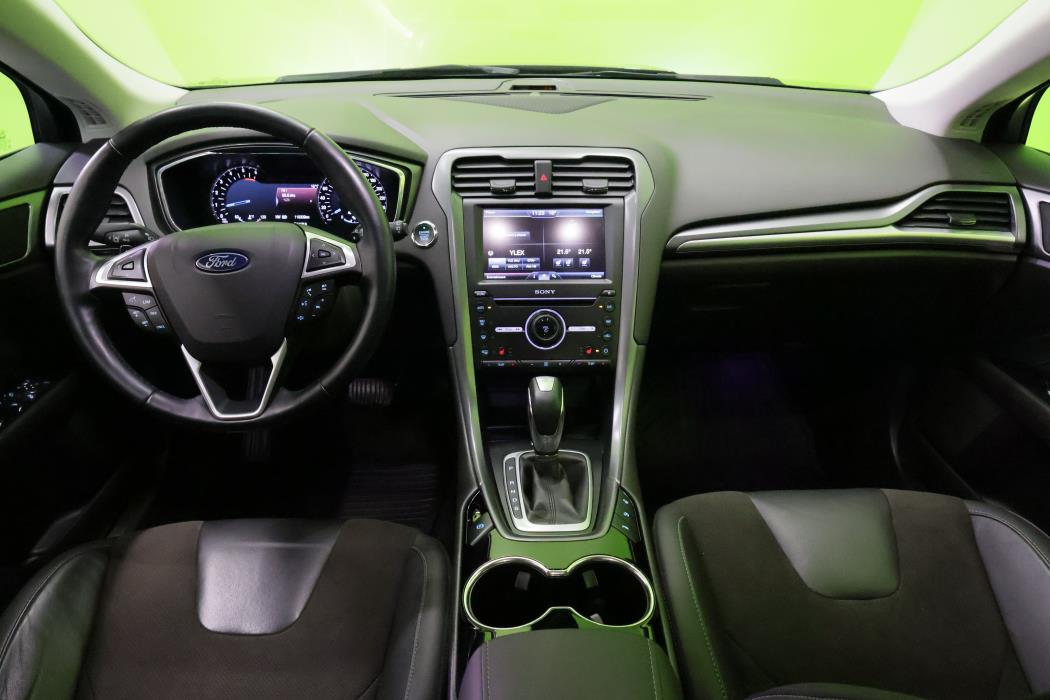 Ford Mondeo 2017