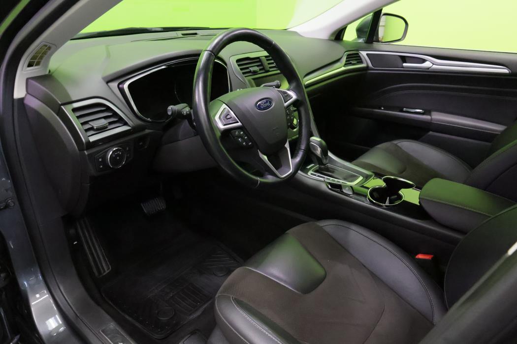Ford Mondeo 2017