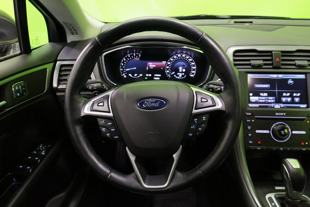 Ford Mondeo 2017