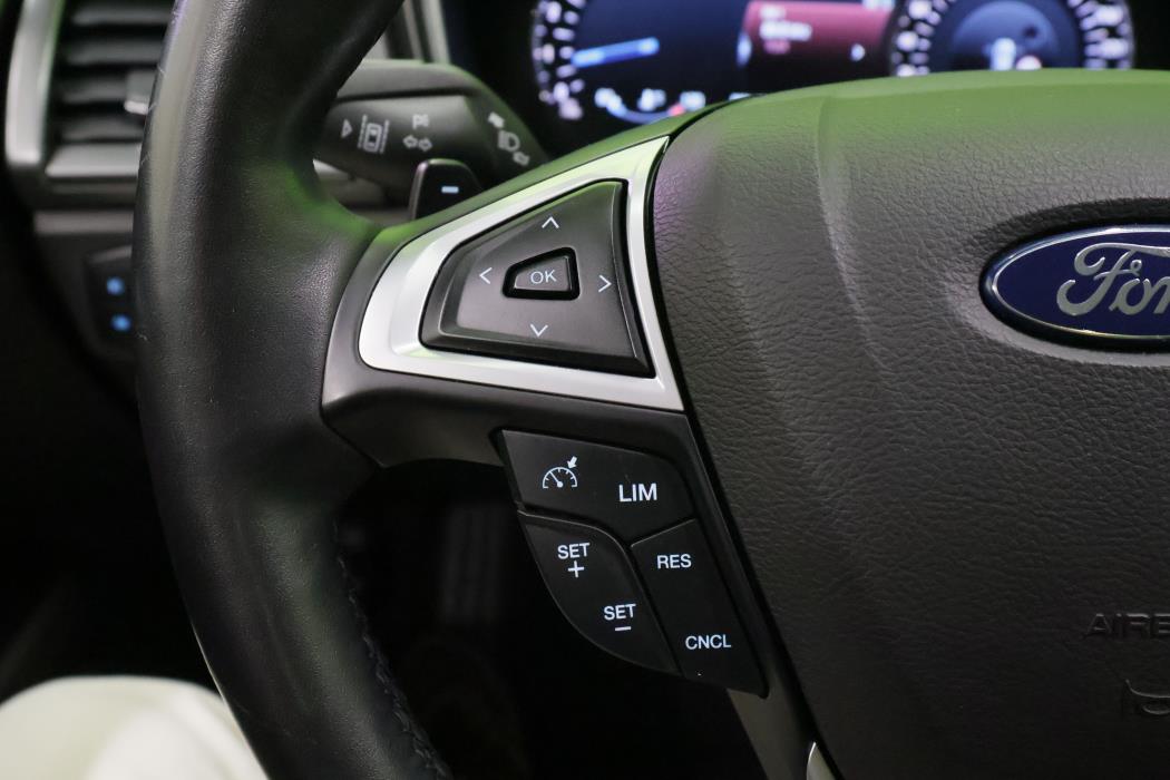 Ford Mondeo 2017