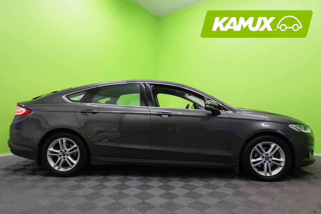 Ford Mondeo 2017