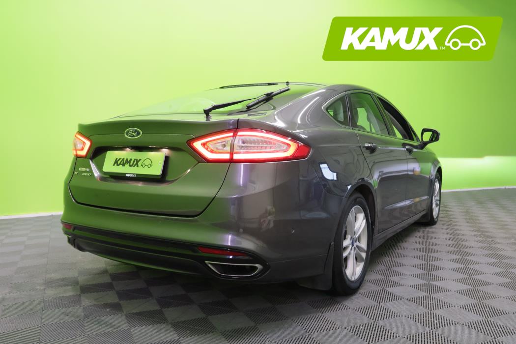 Ford Mondeo 2017