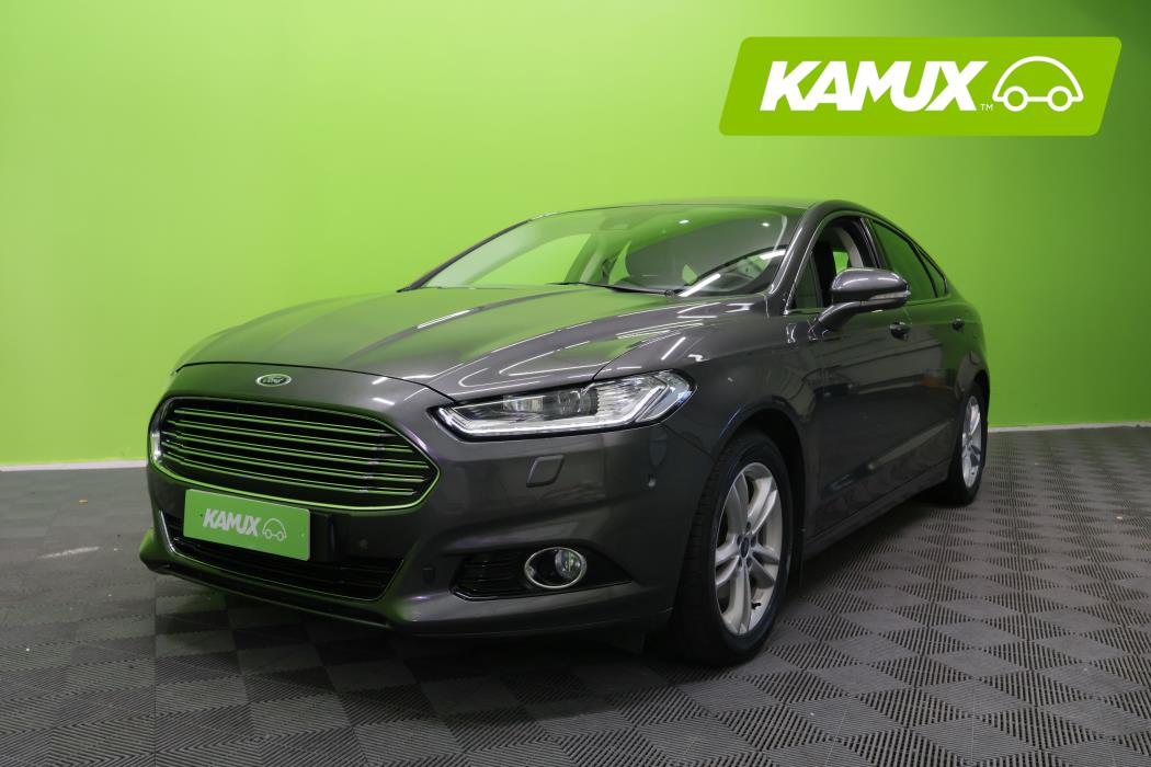 Ford Mondeo 2017