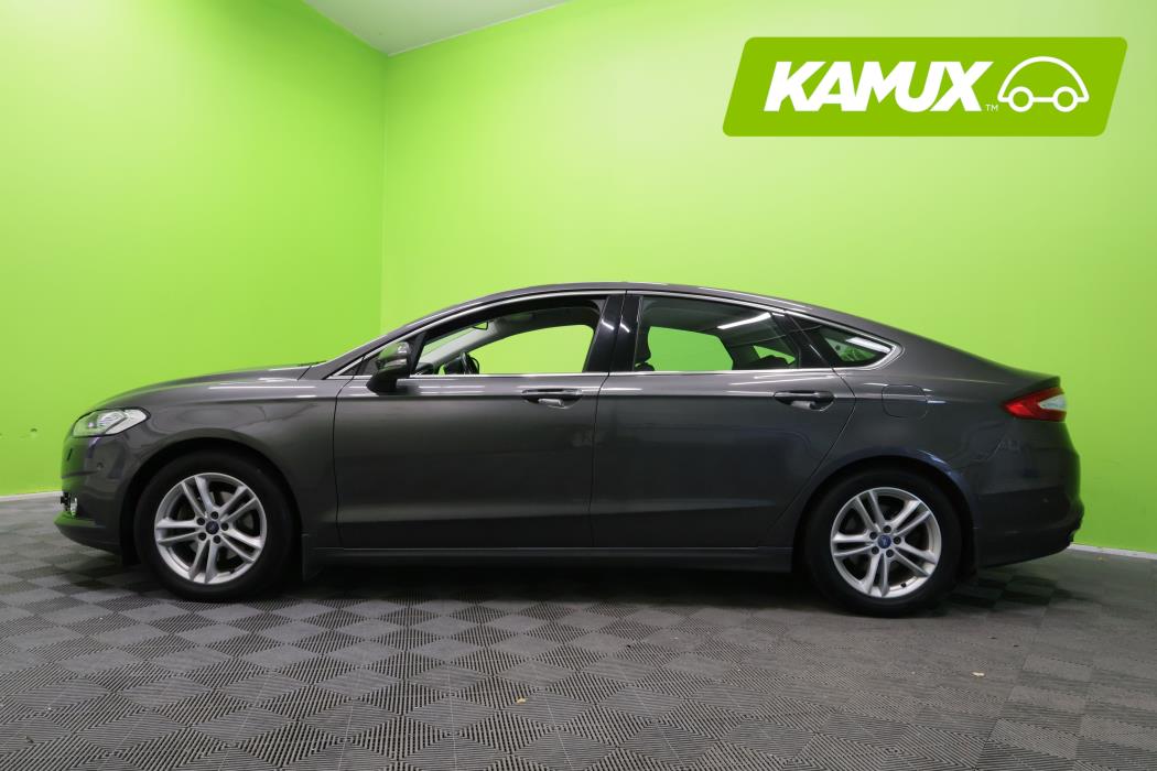 Ford Mondeo 2017