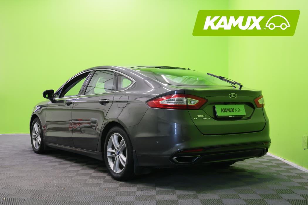 Ford Mondeo 2017