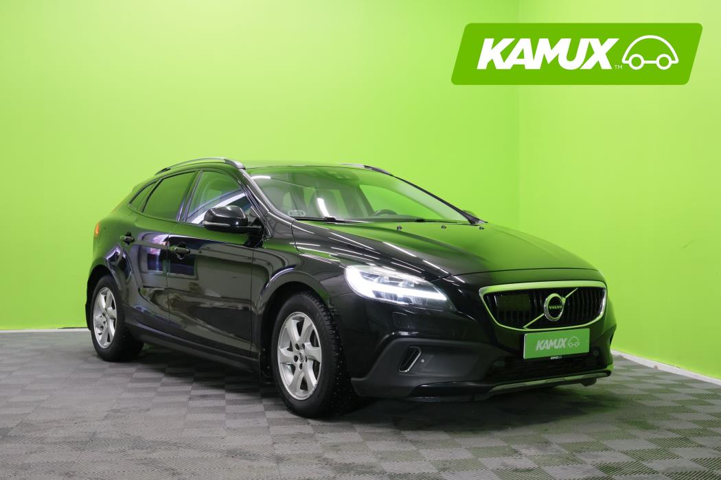 Volvo V40 Cross Country 2017