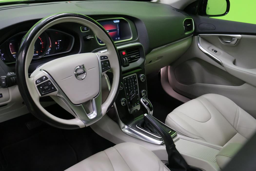 Volvo V40 Cross Country 2017