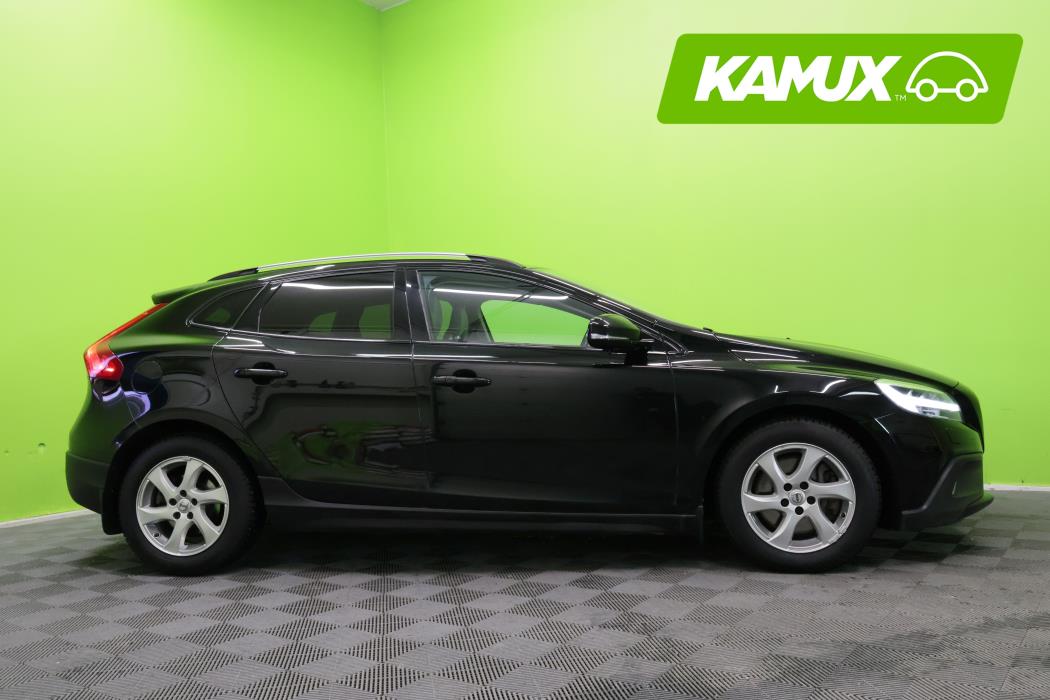 Volvo V40 Cross Country 2017