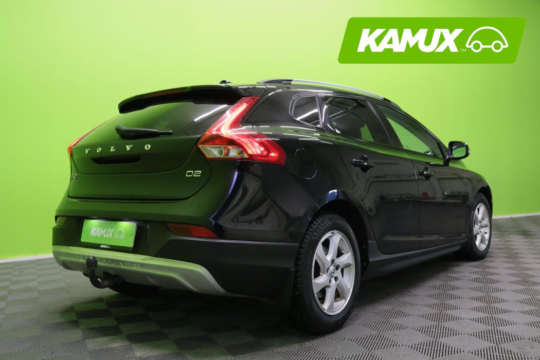 Volvo V40 Cross Country 2017