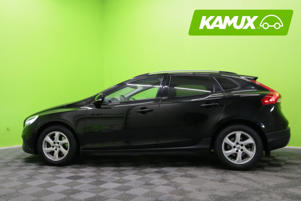 Volvo V40 Cross Country 2017