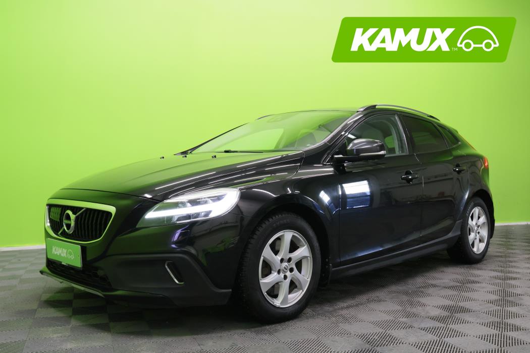 Volvo V40 Cross Country 2017