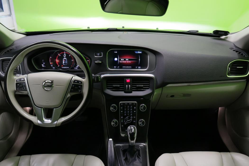 Volvo V40 Cross Country 2017