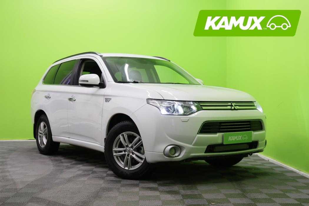 Mitsubishi Outlander 2014