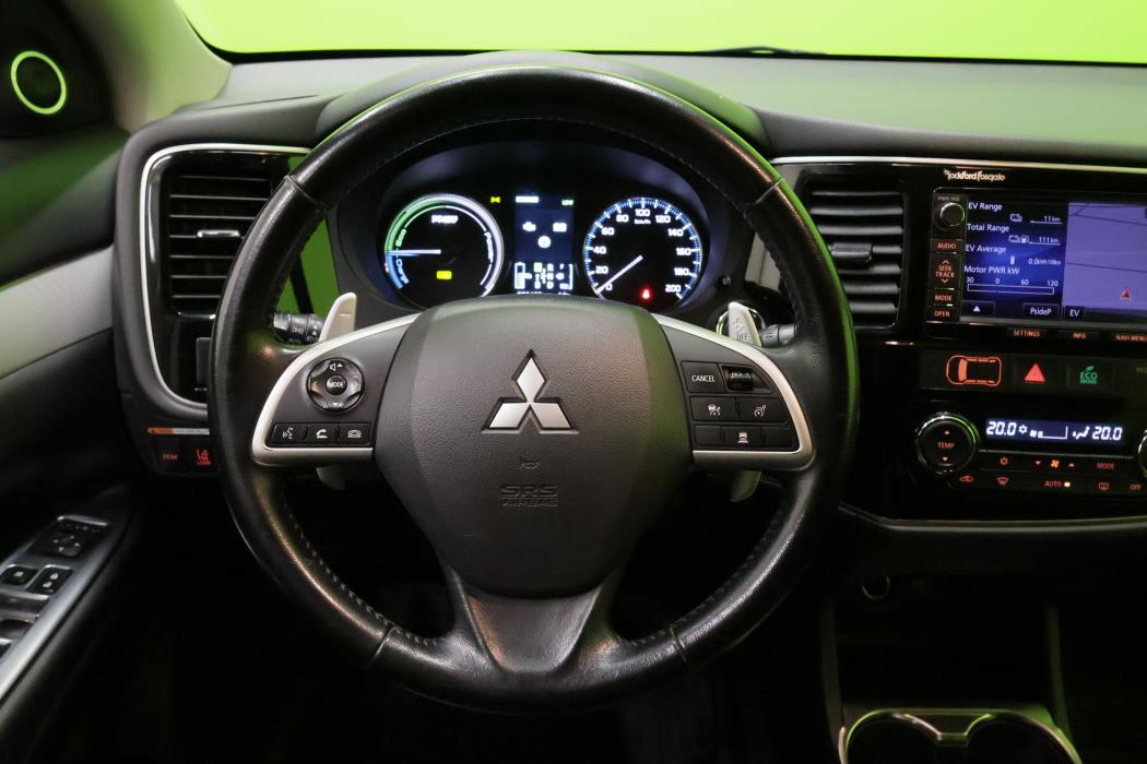 Mitsubishi Outlander 2014