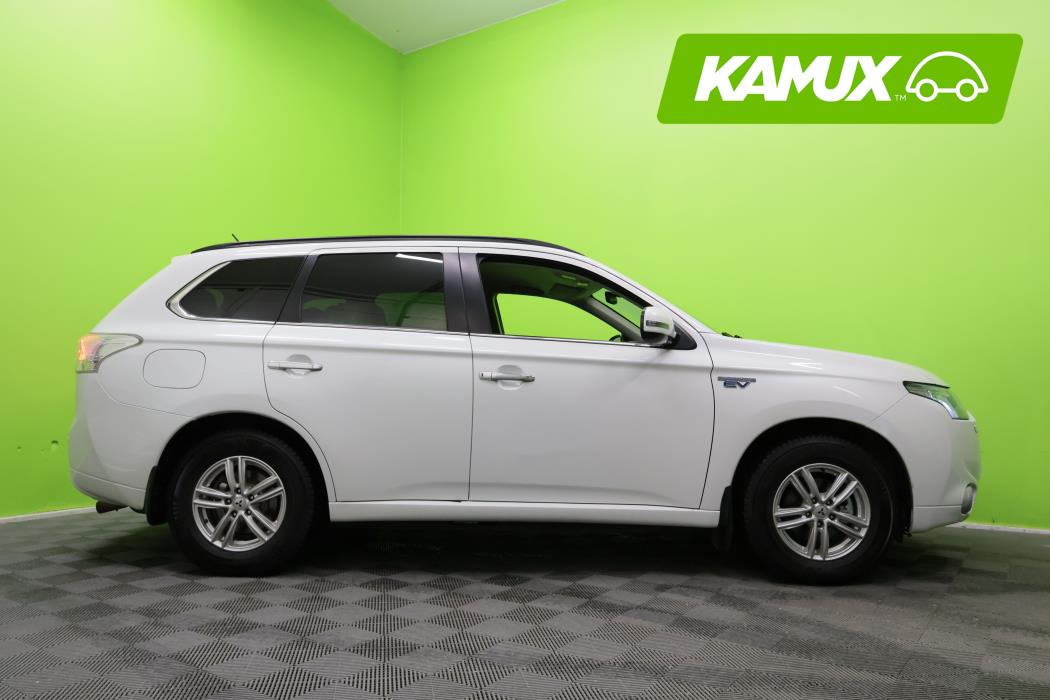 Mitsubishi Outlander 2014