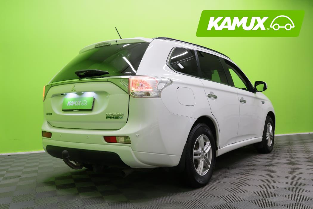 Mitsubishi Outlander 2014