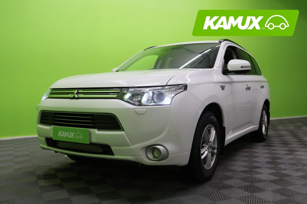 Mitsubishi Outlander 2014