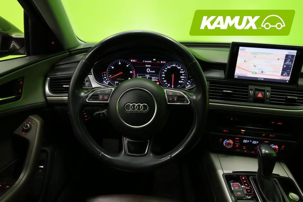 Audi A6 Allroad 2018