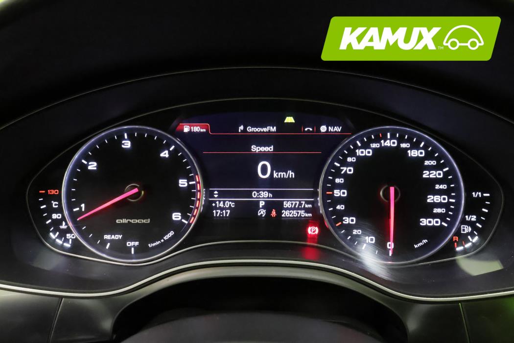 Audi A6 Allroad 2018