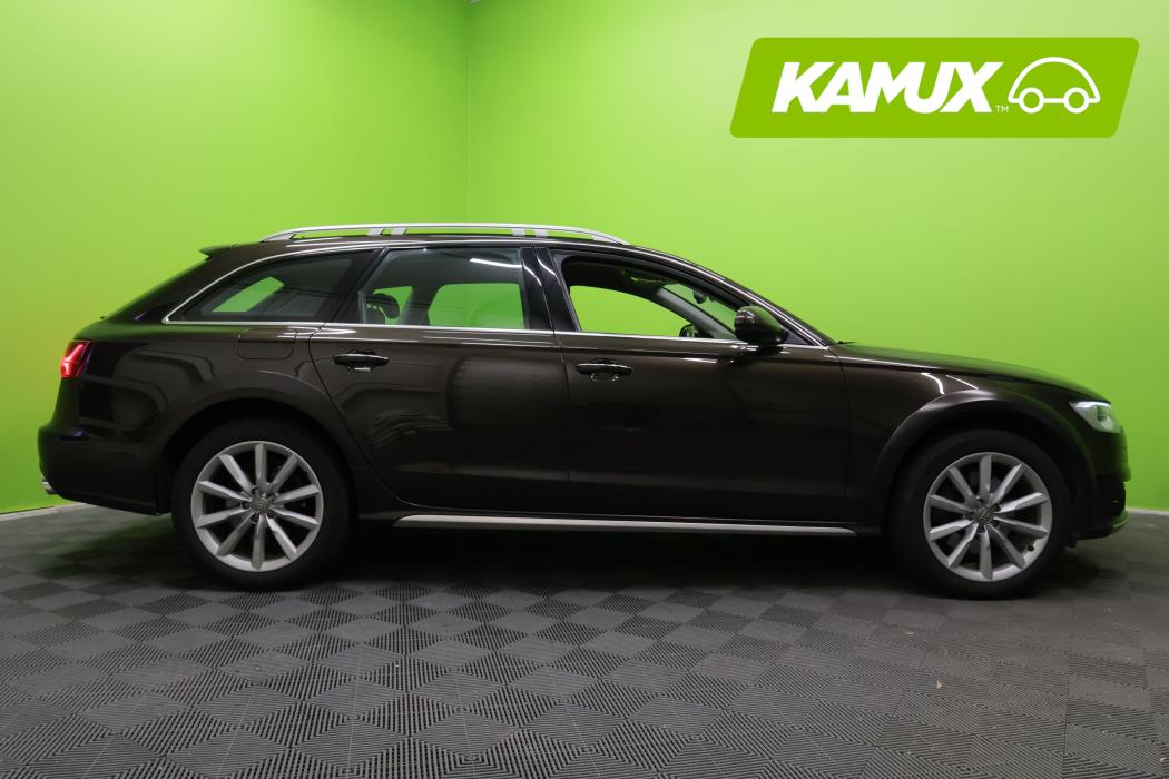 Audi A6 Allroad 2018