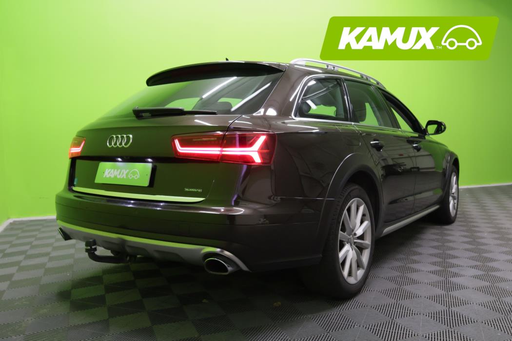 Audi A6 Allroad 2018