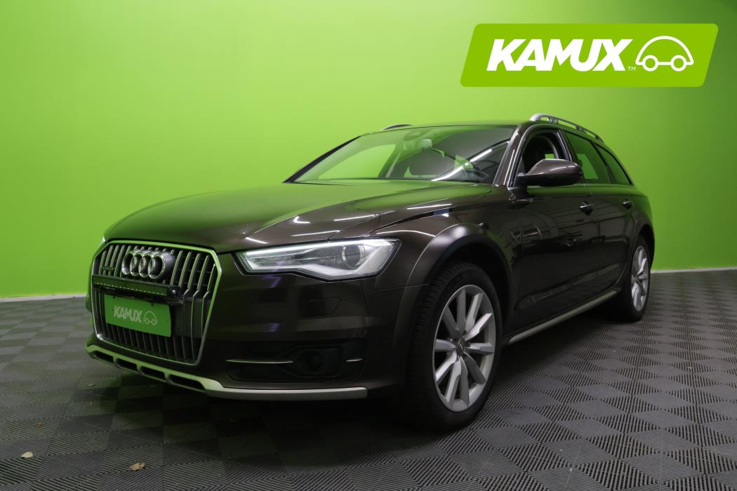 Audi A6 Allroad 2018