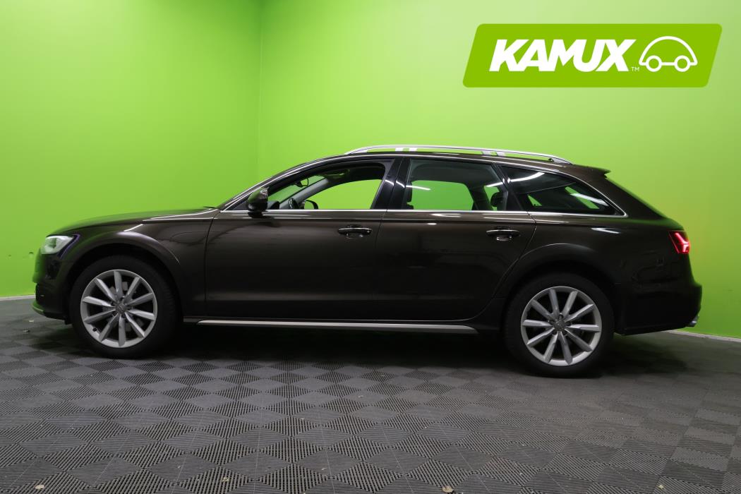 Audi A6 Allroad 2018