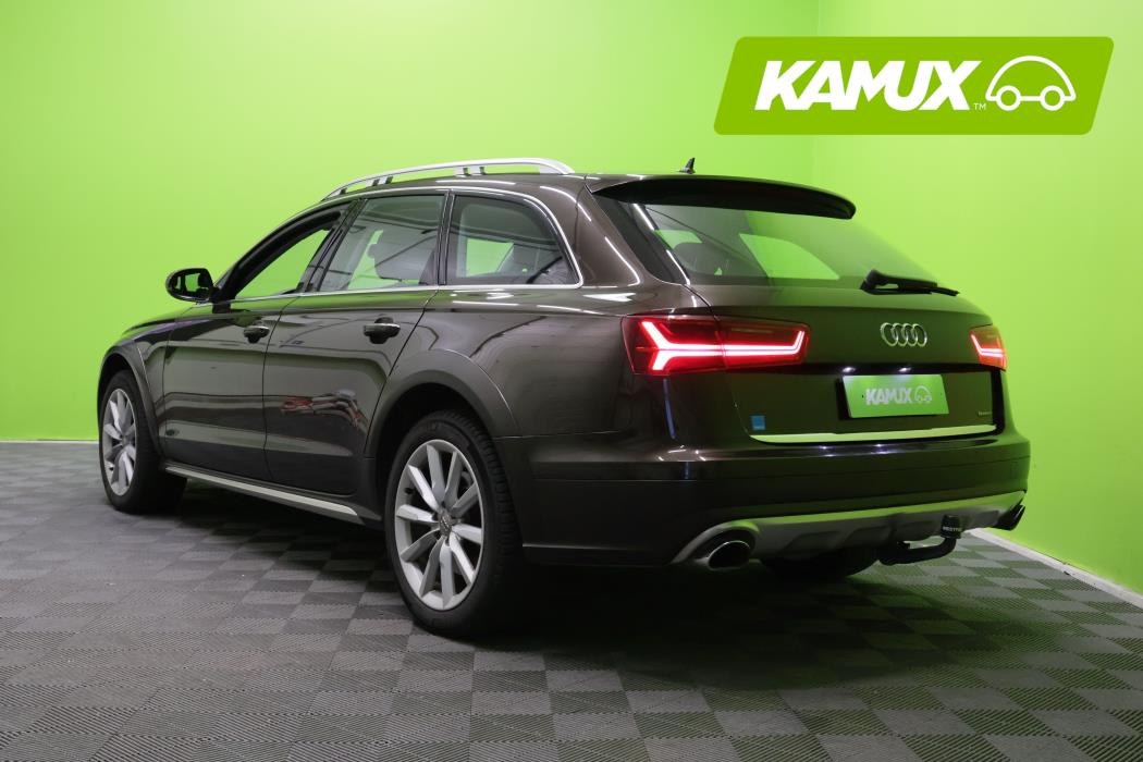 Audi A6 Allroad 2018