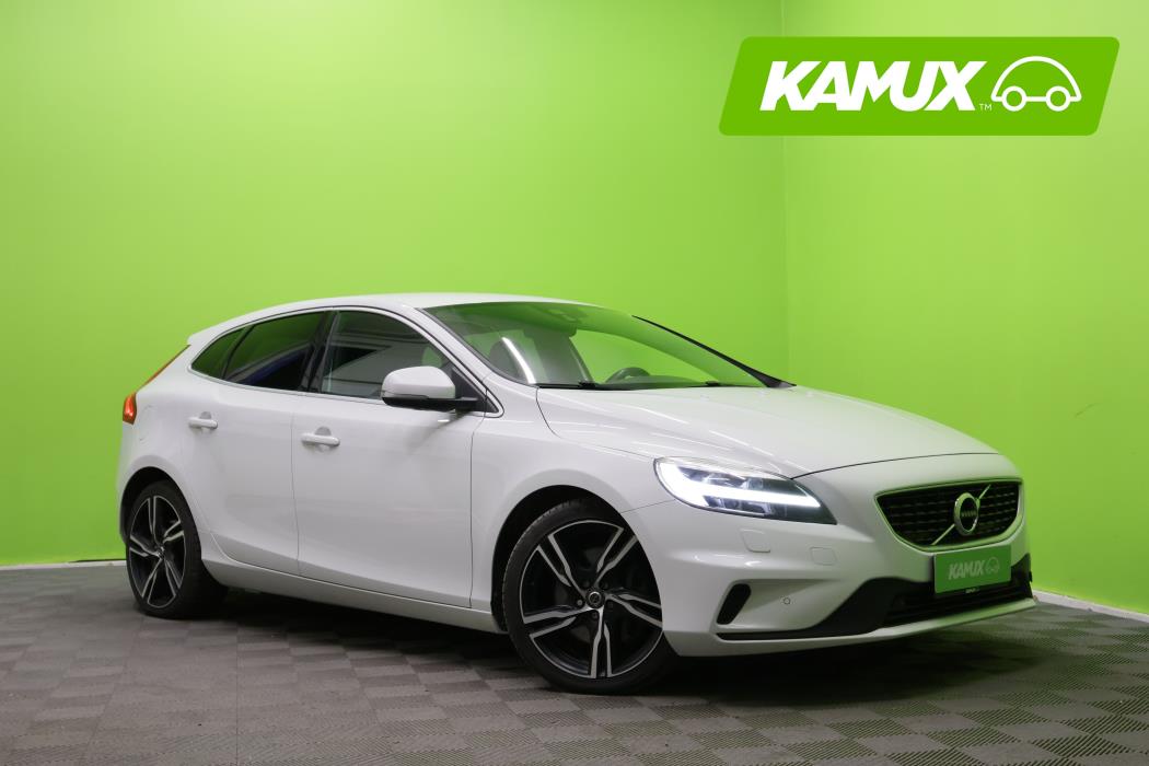 Volvo V40 2017