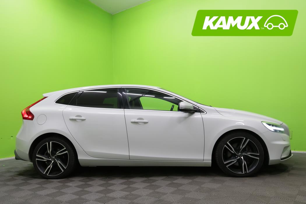 Volvo V40 2017