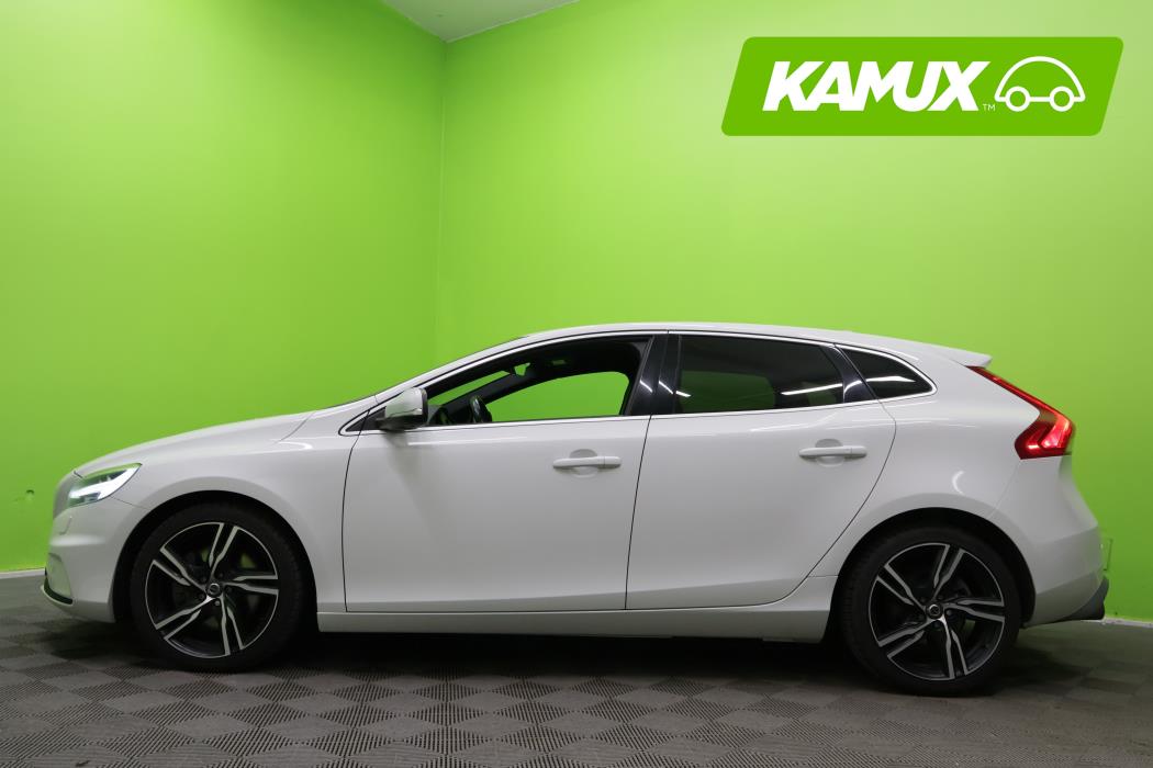 Volvo V40 2017