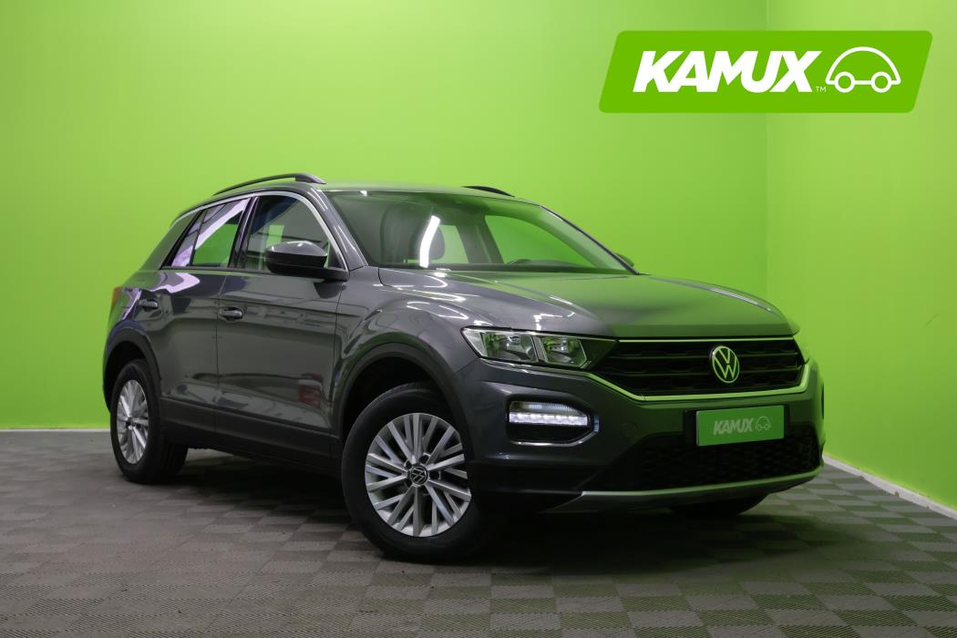 Volkswagen T-Roc 2021