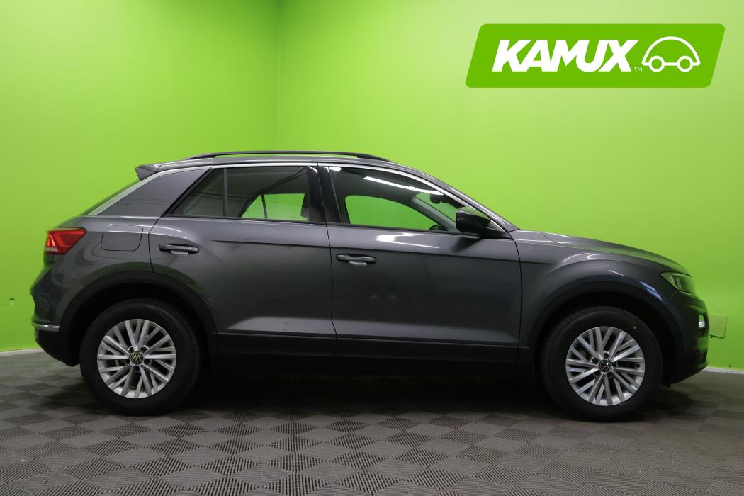 Volkswagen T-Roc 2021