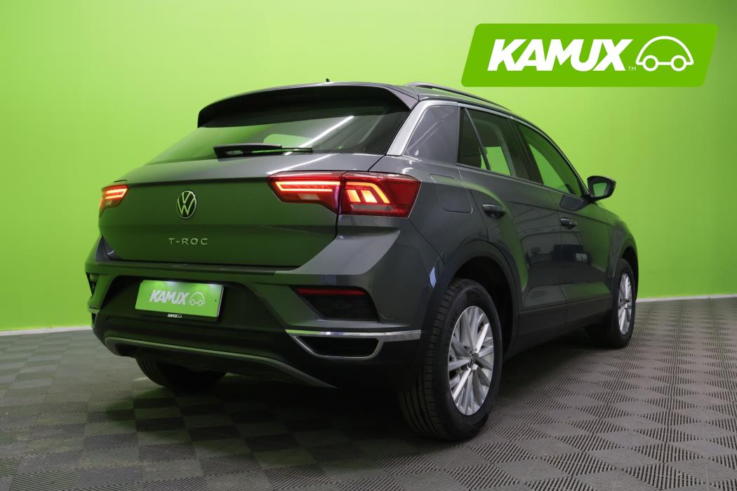 Volkswagen T-Roc 2021