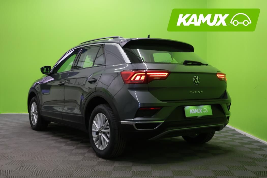 Volkswagen T-Roc 2021
