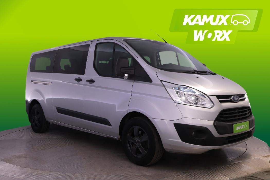 Ford Transit Custom 2015