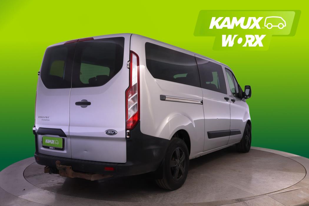 Ford Transit Custom 2015