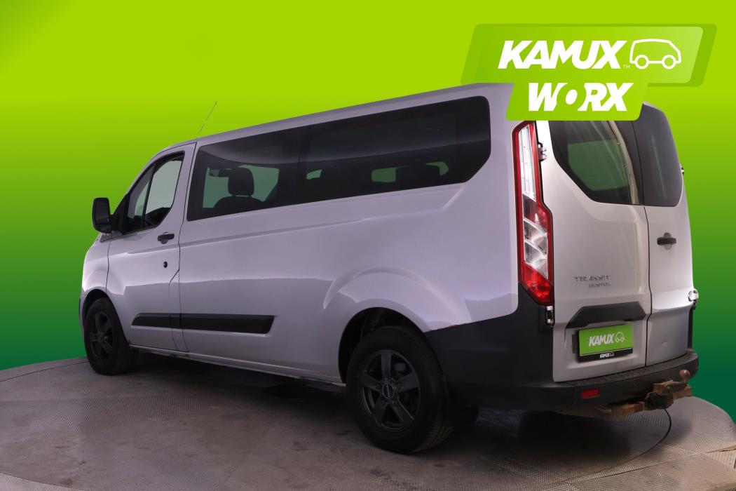 Ford Transit Custom 2015