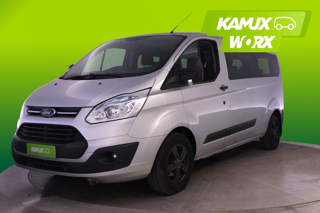 Ford Transit Custom 2015